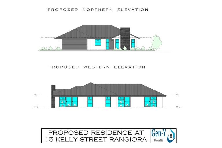 Photo of property in 15 Kelly Street, Rangiora, 7400