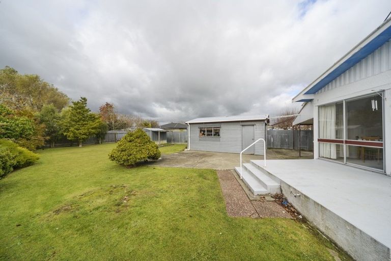 Photo of property in 7 Sinclair Avenue, Highbury, Palmerston North, 4412