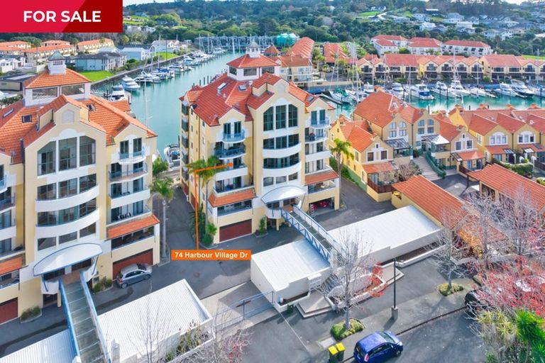Photo of property in 74 Harbour Village Drive, Gulf Harbour, Whangaparaoa, 0930