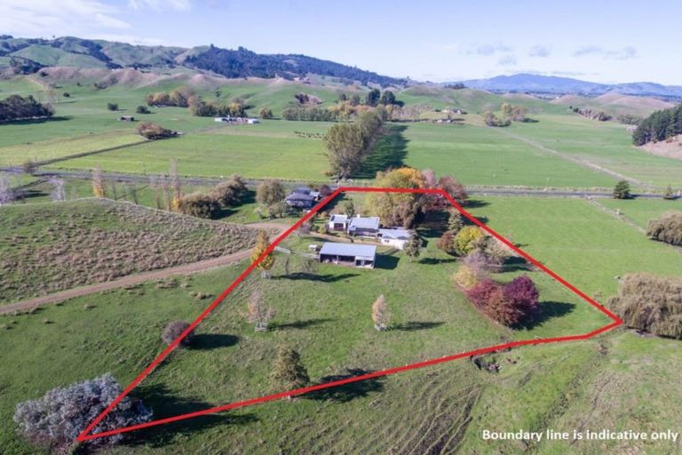 Photo of property in 275 Flume Road, Te Miro, Cambridge, 3496