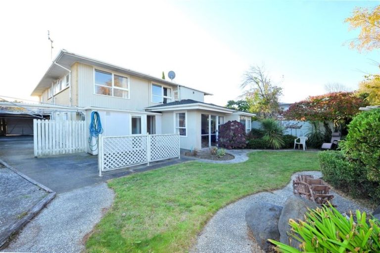 Photo of property in 74 Roydvale Avenue, Burnside, Christchurch, 8053