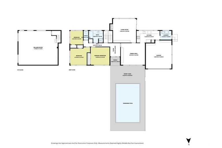 Photo of property in 7 Bushlands Place, Opaheke, Papakura, 2113