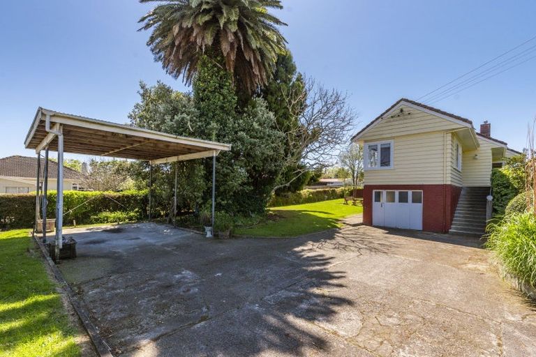 Photo of property in 34 Stanley Street, Levin, 5510
