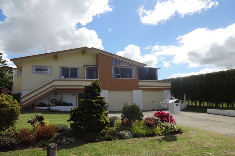 Photo of property in 87 Coopers Road, Gate Pa, Tauranga, 3112