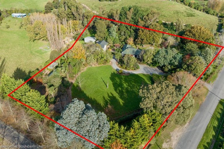 Photo of property in 207 Cossars Road, Tai Tapu, Christchurch, 7672