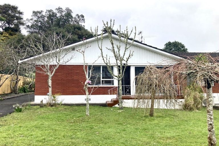 Photo of property in 5/1 Takapu Street, Henderson, Auckland, 0612