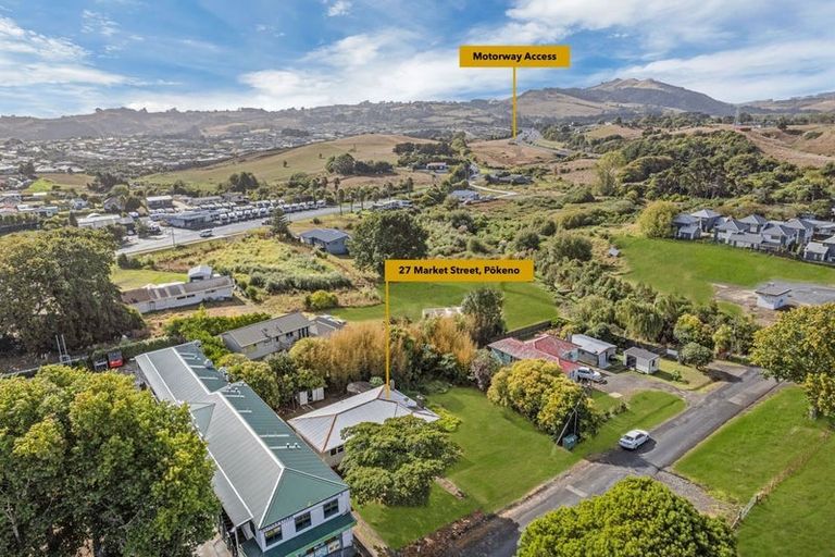 Photo of property in 27 Market Street, Pokeno, 2402