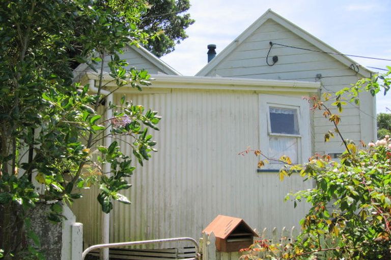 Photo of property in 11a Irvine Street, Aro Valley, Wellington, 6012