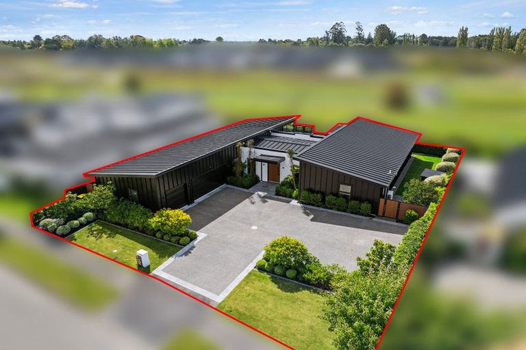 Photo of property in 9 Farrelly Place, Casebrook, Christchurch, 8051