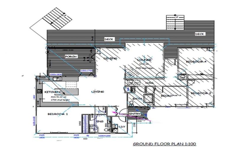 Photo of property in 490 Whitehills Road, Waitoki, Silverdale, 0994