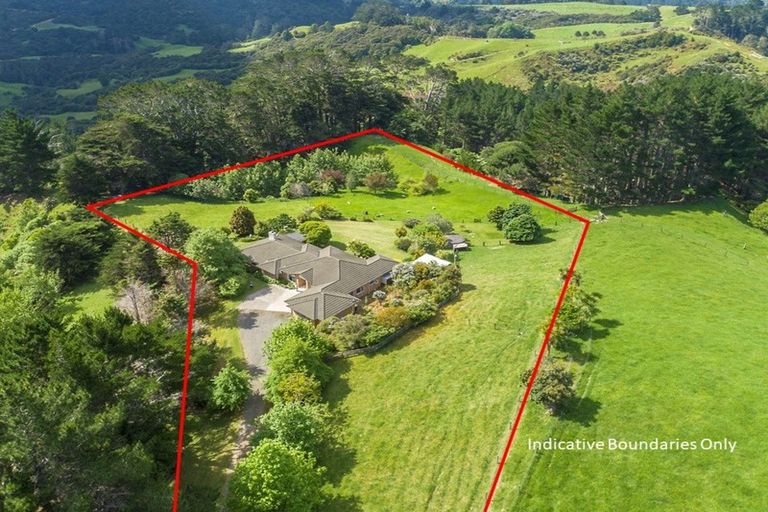 Photo of property in 472 Krippner Road, Puhoi, Silverdale, 0994