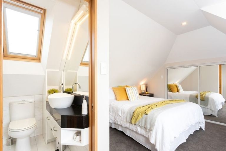 Photo of property in 42c Webb Street, St Albans, Christchurch, 8014