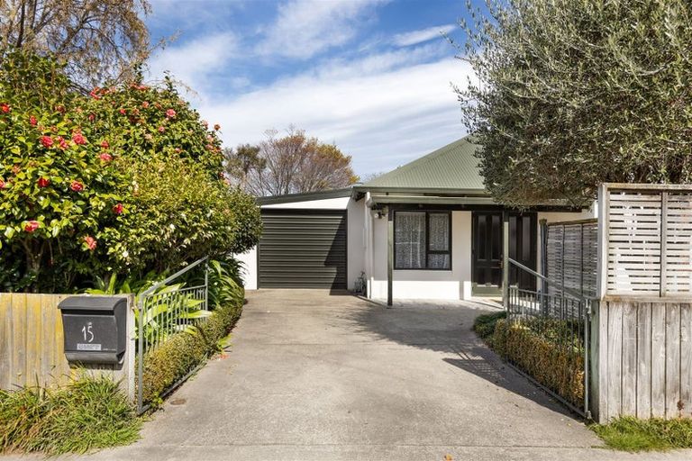Photo of property in 15 Ward Street, Springlands, Blenheim, 7201
