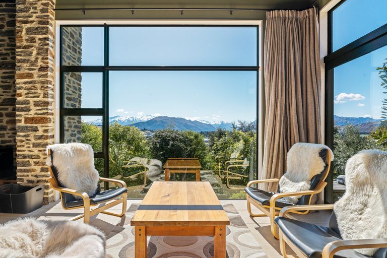 Photo of property in 695a Aubrey Road, Albert Town, Wanaka, 9305