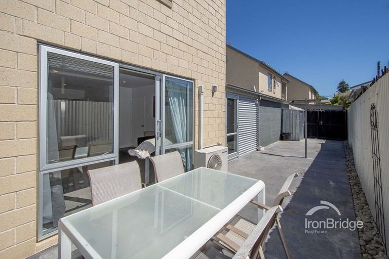 Photo of property in 56c Brockworth Place, Riccarton, Christchurch, 8011