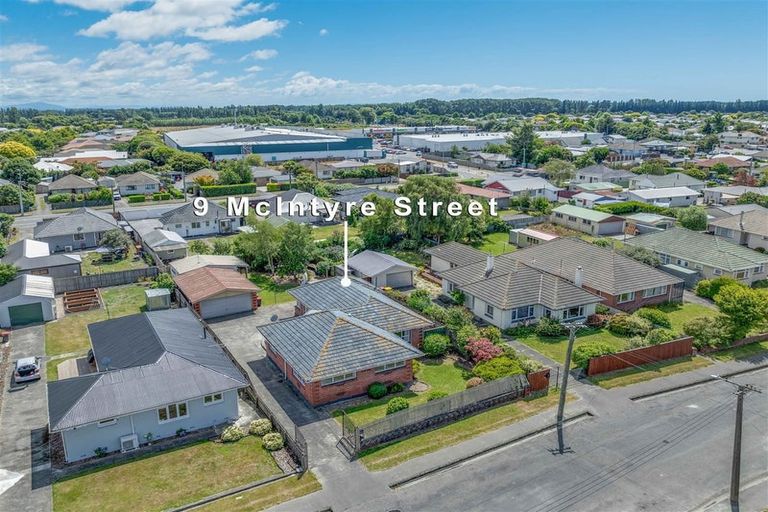 Photo of property in 9 Mcintyre Street, Shirley, Christchurch, 8013