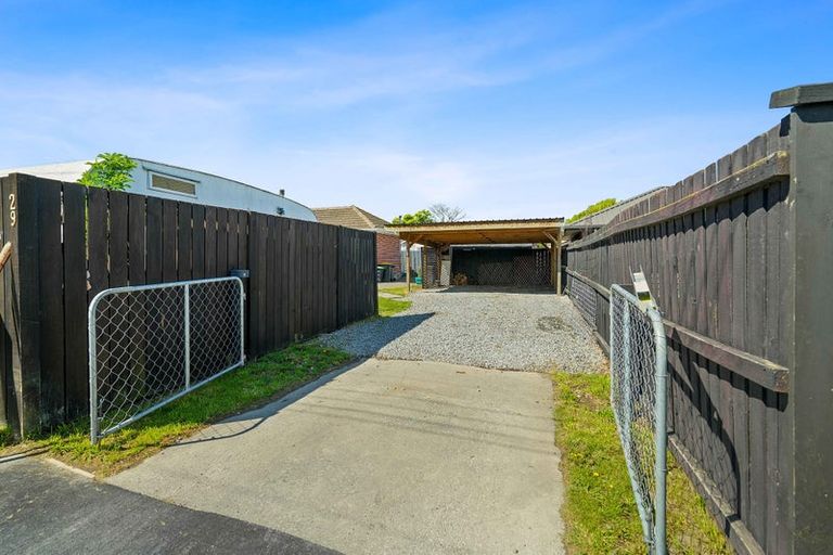 Photo of property in 29 Kissel Street, Templeton, Christchurch, 8042