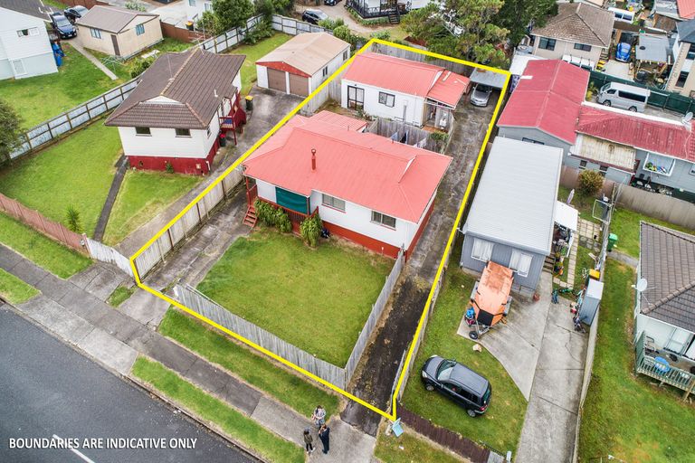Photo of property in 13 Ravenna Way, Clover Park, Auckland, 2023