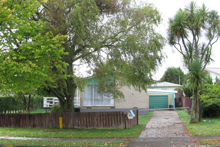 Photo of property in 131 Richmond Avenue, Tokoroa, 3420