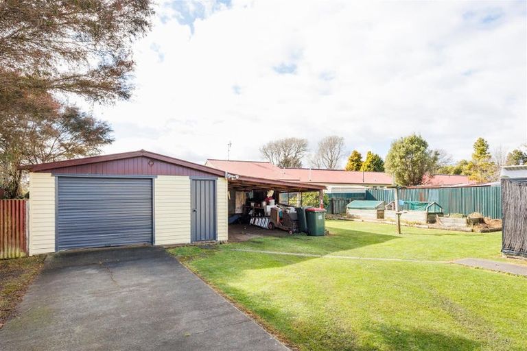 Photo of property in 5 Lambert Street, Marton, 4710