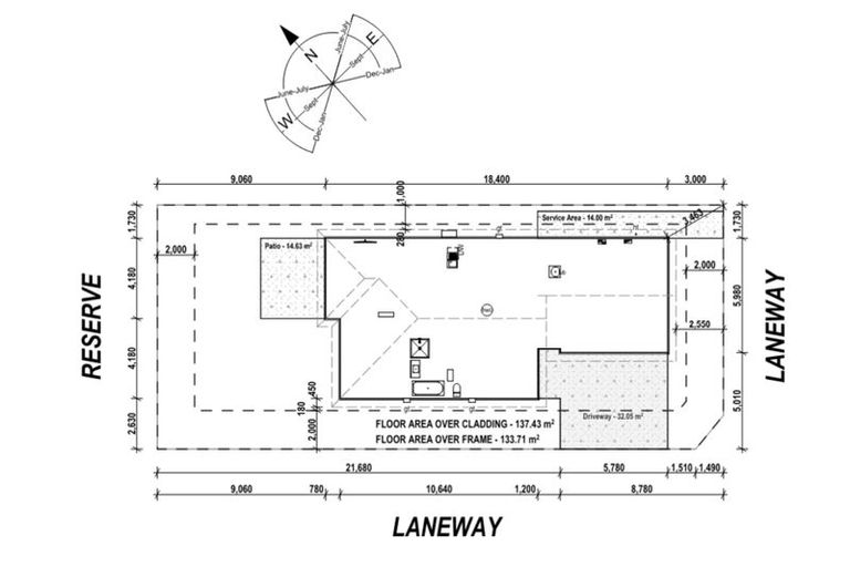 Photo of property in 41 Edlin Lane, Pegasus, 7612