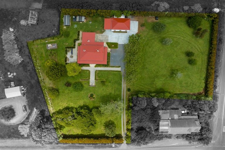 Photo of property in 374 Te Ahu Ahu Road, Waimate North, Kaikohe, 0472