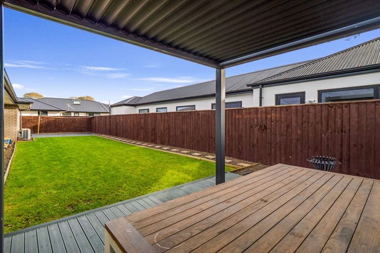 Photo of property in 133 Spalling Road, Halswell, Christchurch, 8025