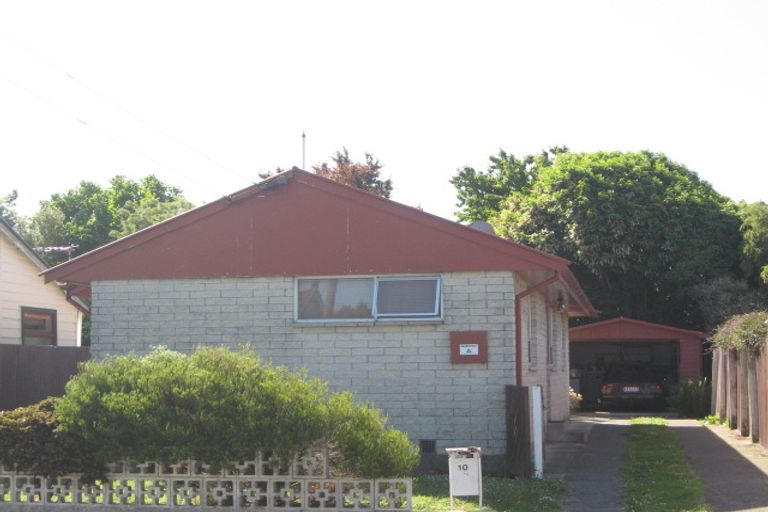 Photo of property in 10 Manhire Street, Spreydon, Christchurch, 8024