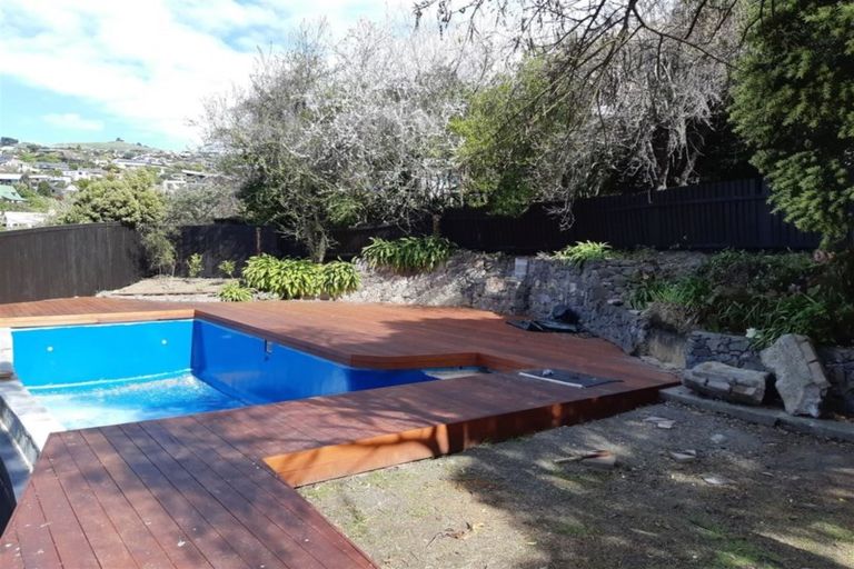 Photo of property in 93 Mount Pleasant Road, Mount Pleasant, Christchurch, 8081