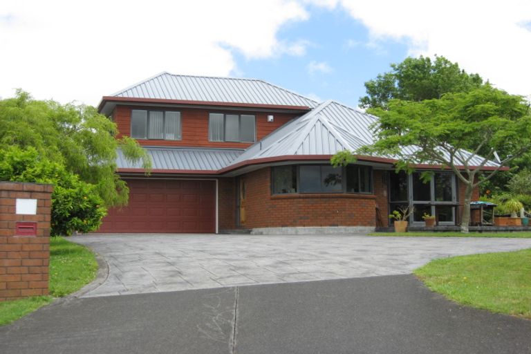 Photo of property in 12 Emsworth Court, Pukekohe, 2120