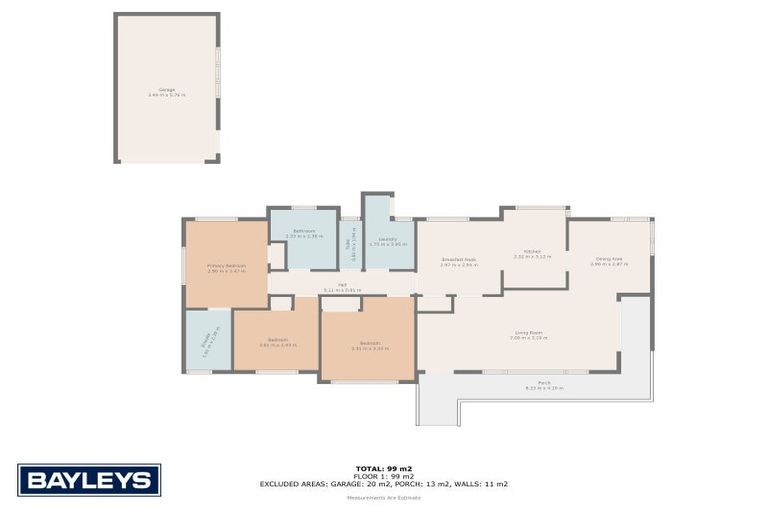 Photo of property in 5a Rhode Street, Frankton, Hamilton, 3204