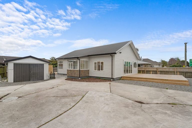 Photo of property in 1/28 Northcote Road, Northcote, Christchurch, 8052