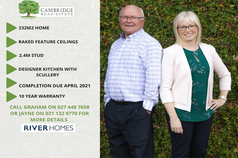 Photo of property in 16 Webber Street, Cambridge, 3434