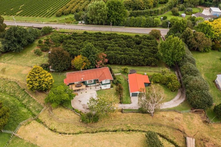 Photo of property in 771 Back Ormond Road, Makauri, Gisborne, 4071