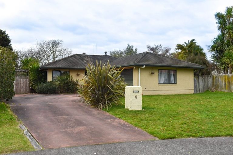 Photo of property in 4 Aria Court, Fairview Downs, Hamilton, 3214