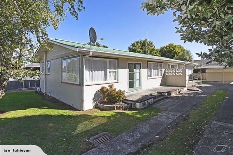 Photo of property in 185a Park Road, West End, Palmerston North, 4410