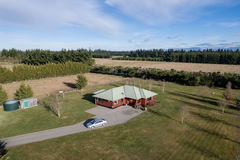 Photo of property in 3028 South Eyre Road, Oxford, Rangiora, 7476