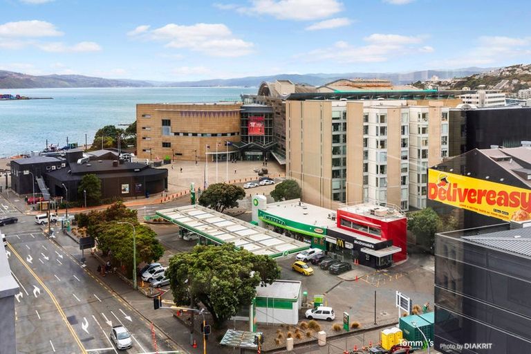 Photo of property in Elevate, 10/30a Taranaki Street, Te Aro, Wellington, 6011
