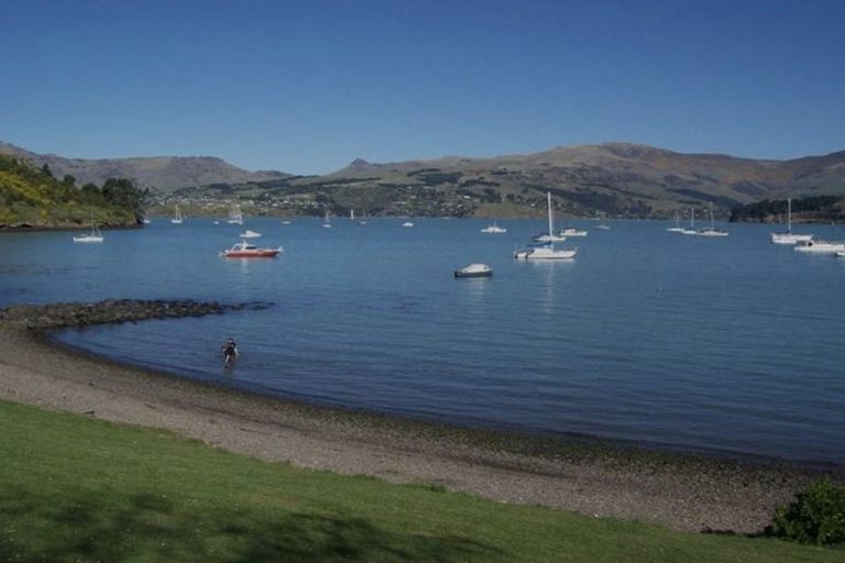 Photo of property in 31 Harbour View Terrace, Cass Bay, Lyttelton, 8082