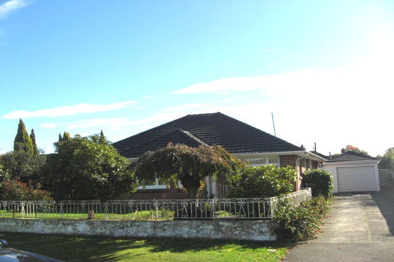 Photo of property in 31 Plynlimon Road, Fendalton, Christchurch, 8052