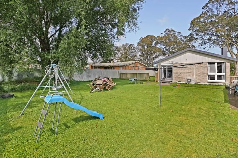 Photo of property in 7 Graham Place, Huntly, 3700