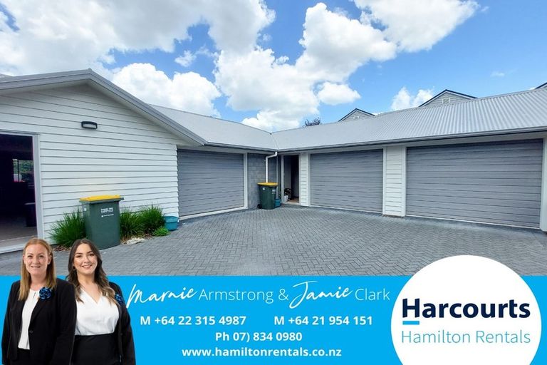 Photo of property in 2/3 Edgecumbe Street, Whitiora, Hamilton, 3200