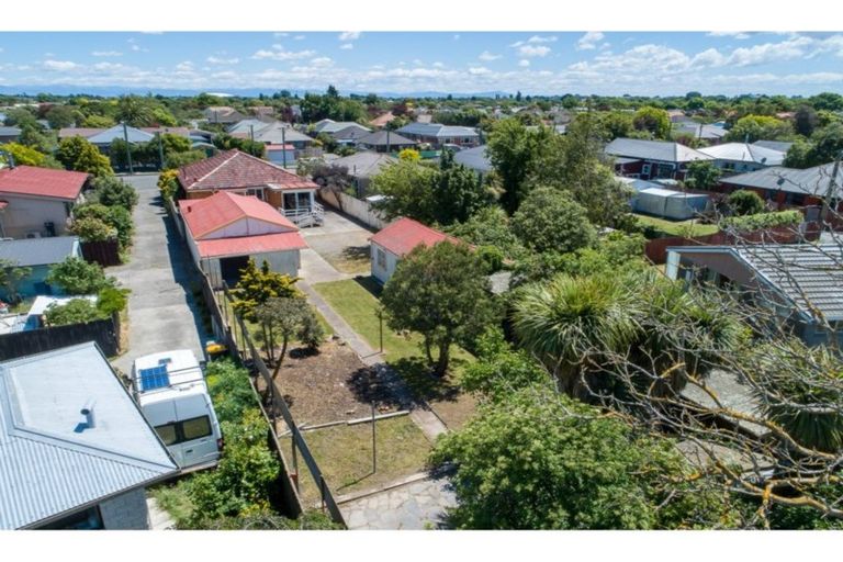 Photo of property in 16 Stourbridge Street, Spreydon, Christchurch, 8024