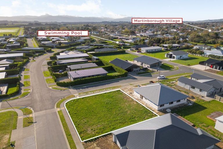 Photo of property in 49 Burgundy Drive, Martinborough, 5711