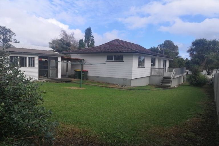 Photo of property in 4 Rako Place, Manurewa, Auckland, 2102