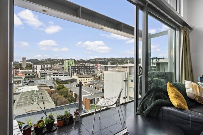 Photo of property in Century City Apartments, 113/72 Tory Street, Te Aro, Wellington, 6011