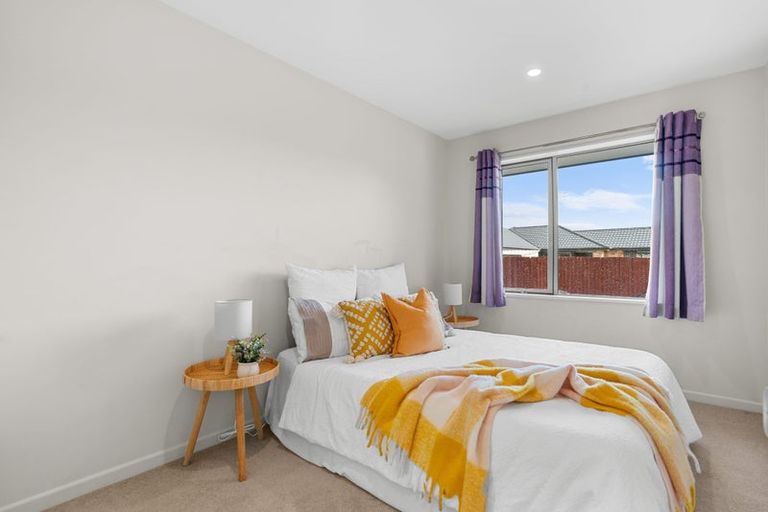 Photo of property in 5 Clematis Place, Wigram, Christchurch, 8042