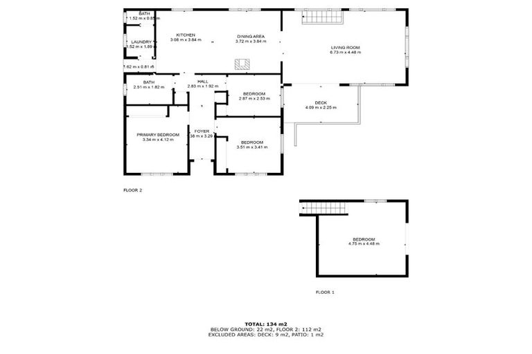 Photo of property in 59 Aotea Street, Tainui, Dunedin, 9013