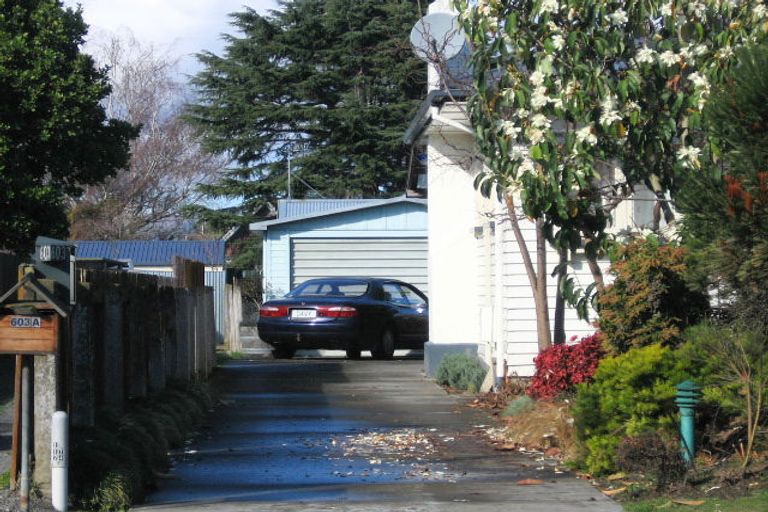 Photo of property in 603a Dennett Street, Mahora, Hastings, 4120