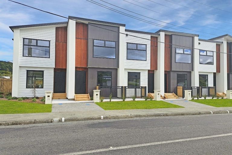 Photo of property in 22 Reading Street, Wainuiomata, Lower Hutt, 5014